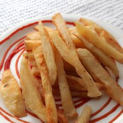 A picture of Baked Potato Wedges.