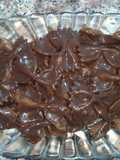 Farfalles au chocolat 🍫