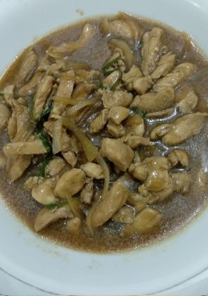 Foto resep Ayam Yakiniku