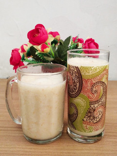 Foto resep Jus pear mix timun
