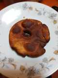 Picarones sin zapallo
