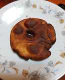 Picarones sin zapallo