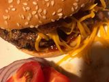 Marha burger