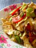 Tumis Kapri B*ncabe