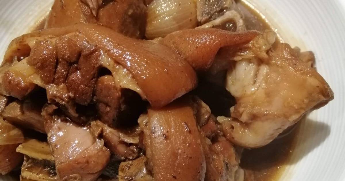 40 easy and tasty traditional adobo (pork in vinegar and soy sauce
