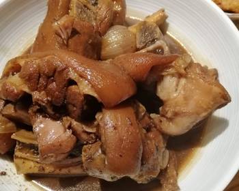 Ultimate Make Recipe Pork Adobo Most Delicious