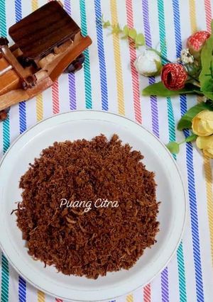 Foto resep Abon Ayam