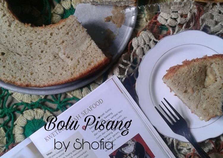 Bolu Pisang