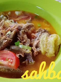 Foto resep Soto Tangkar
