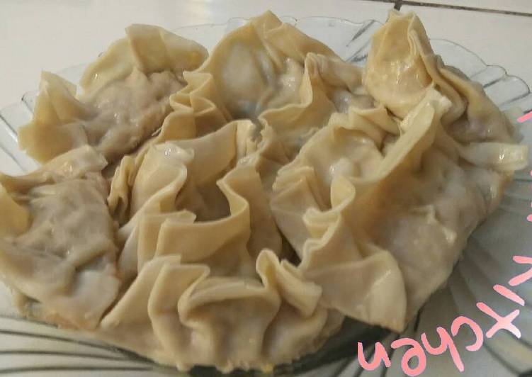 Gyoza Dumpling 🍤🐔