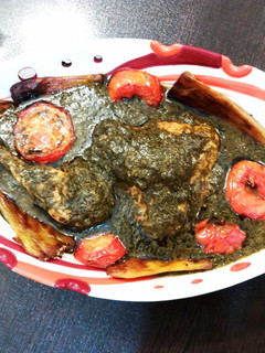 عکسی از دستور خورشت ترش واش گیلانی