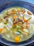 Sop Jando Simple