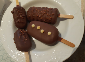 Foto principal de Helados Magnum caseros