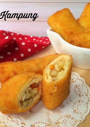 Foto resep Risol Kampung