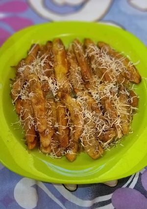 Foto resep Pisang brown sugar