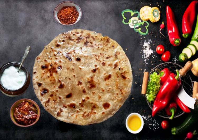 How to Make Ultimate Aloo Paratha