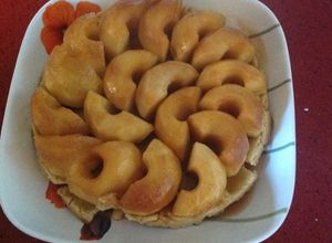 Una foto de Tarte Tatin