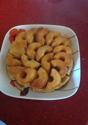 Una foto de Tarte Tatin