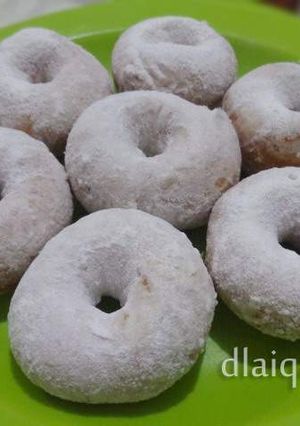 Foto resep Donat Kampung Sederhana