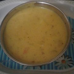 A picture of Punjabi Tadka curry.