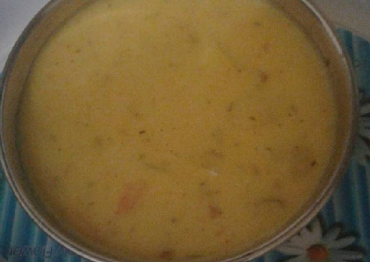 Step-by-Step Guide to Make Perfect Punjabi Tadka curry