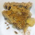 Apple Crumble (without pie base)