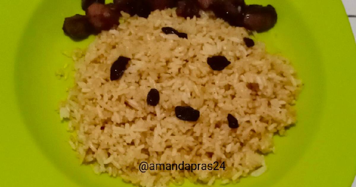 322 resep  nasi  goreng  lada  hitam  enak dan sederhana Cookpad