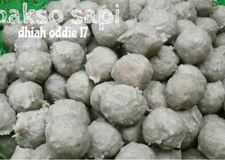 Bakso Sapi