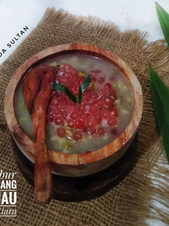 Foto resep Bubur Kacang Hijau Mutiara