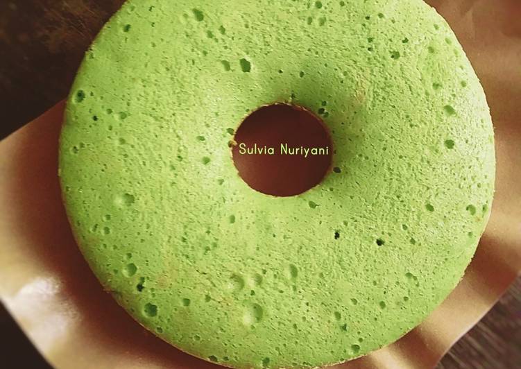 Resep masakan Bolu Panggang Pisang Ijo | Cara Membuat Bolu Panggang Pisang Ijo Yang Enak Dan Mudah