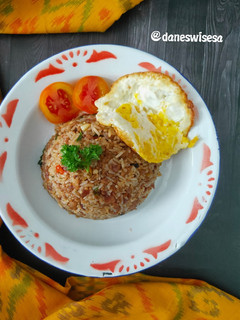 Foto resep Nasi Goreng Tuna