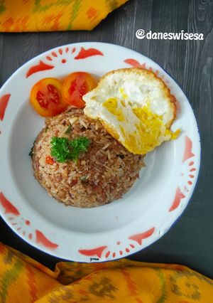 Foto resep Nasi Goreng Tuna