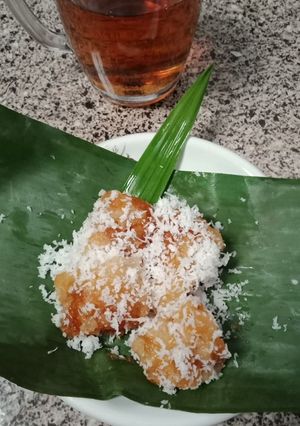 Foto resep Sawut Singkong