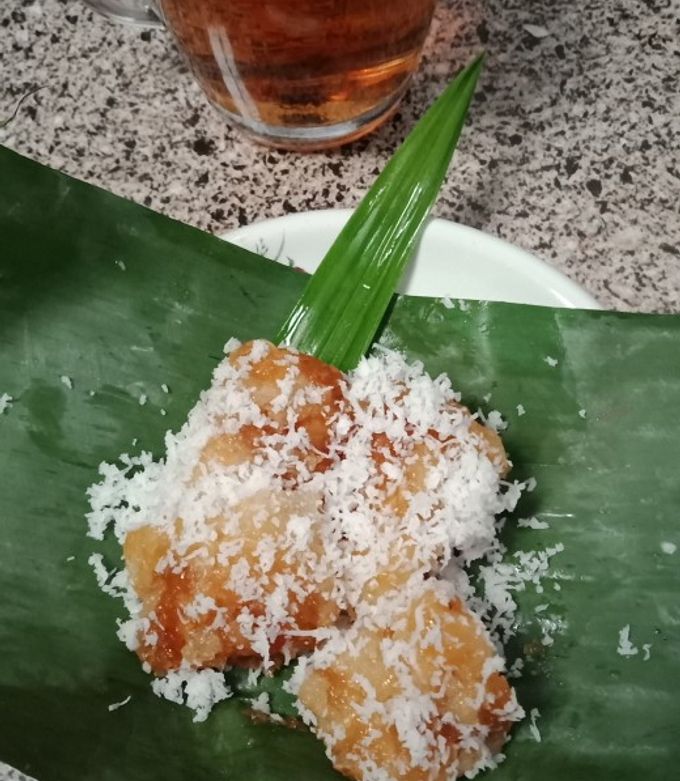 Foto resep Sawut Singkong