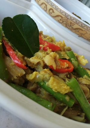 Foto resep Tumis Jamur bumbu Kuning