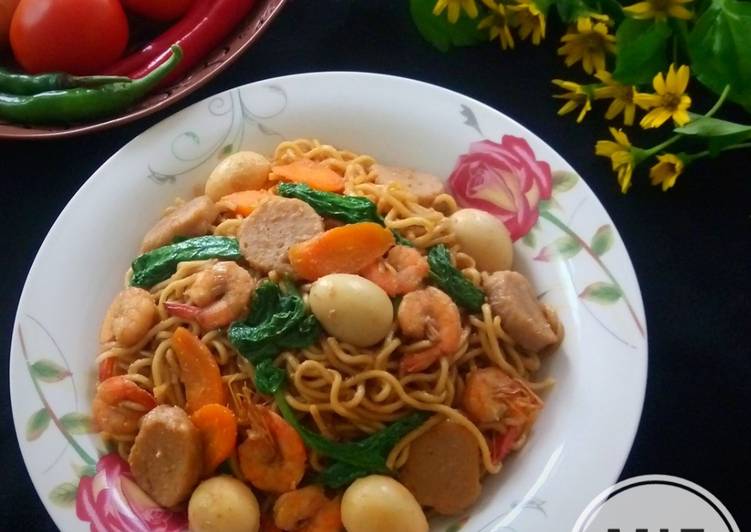Mie Panjang Umur