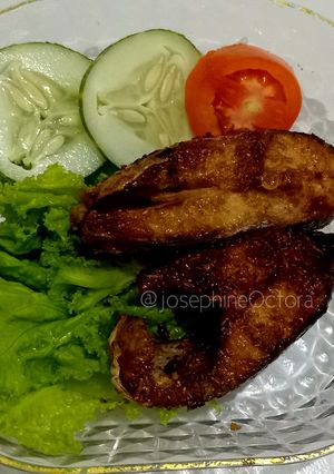 Foto resep Patin Bakar Teflon