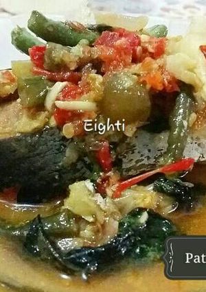 Foto resep Patin Kuah Pedas