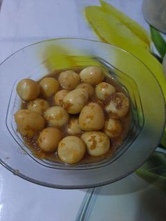 Foto resep Semur Telur Puyuh