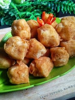Foto resep Tahu tepung bumbu