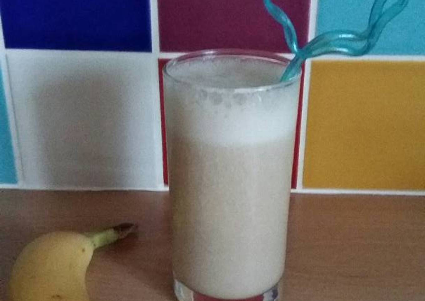 Vickys Banana Juice (Vegan Milk Alternative) GF DF EF SF NF