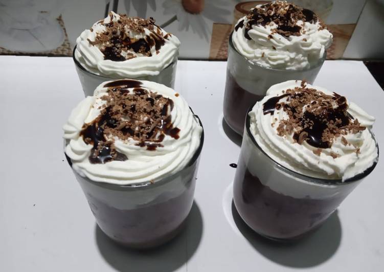 Chocolate delight ramazan special dessertš