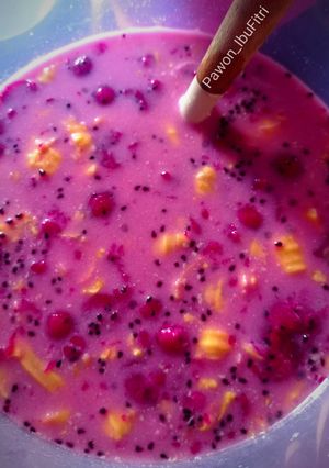 Foto resep Es Teller Creamy