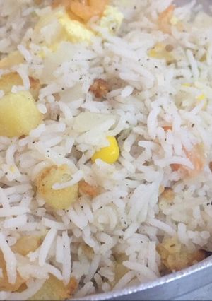 صورة لوصفة تشاينيز رايز