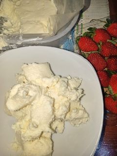 Foto resep Home made Cream Cheese