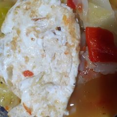 A picture of Pepper cabbage.