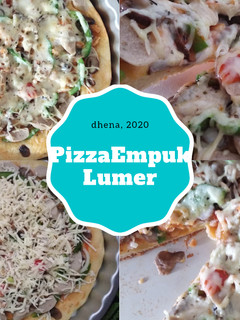 Foto resep Pizza Empuk Lumer