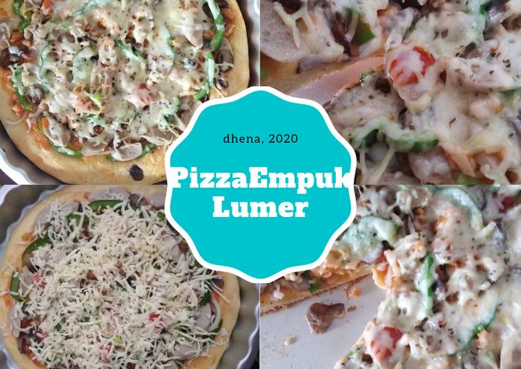 Pizza Empuk Lumer