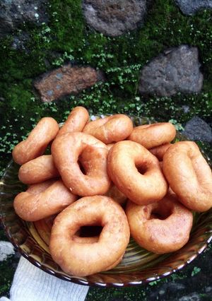 Foto resep Donat Ubi Lembut