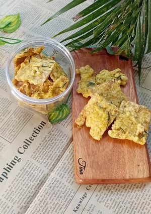 Foto resep Kripik Tempe